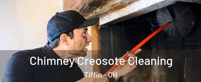  Chimney Creosote Cleaning Tiffin - OH