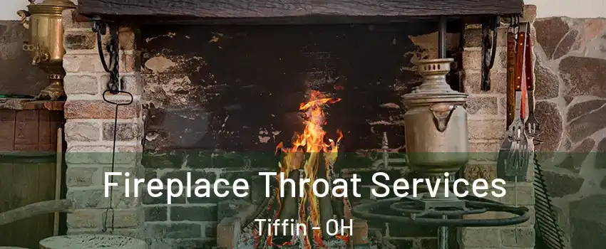  Fireplace Throat Services Tiffin - OH