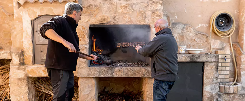 Damaged Brick Fireplace Replacements Services in Tiffin, OH