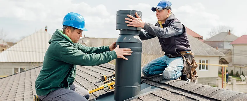 Chimney Air Vent Repair in Tiffin, OH