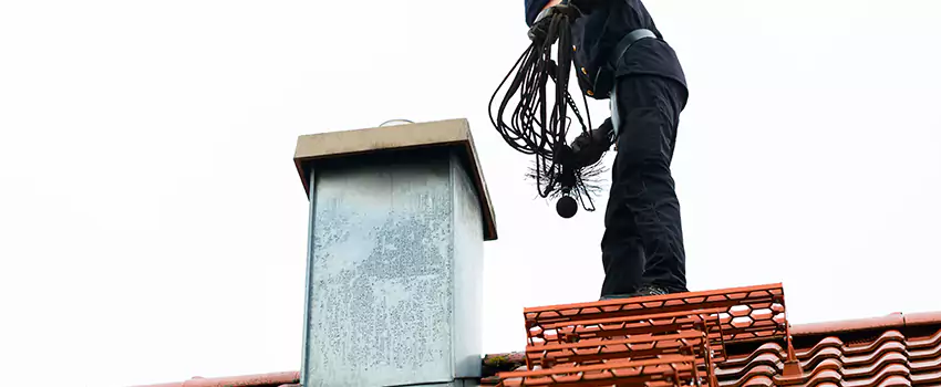 Chimney Brush Cleaning in Tiffin, Ohio