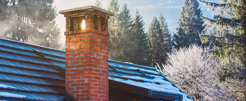 Chimney Crown Replacement in Tiffin, Ohio