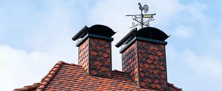 Old Chimney Restoration in Tiffin, Ohio