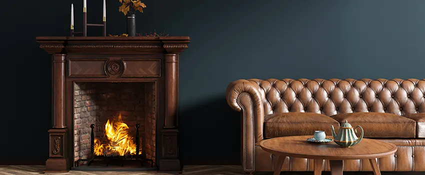 Traditional Fireplace Design Refurbishment Costs in Tiffin, Ohio