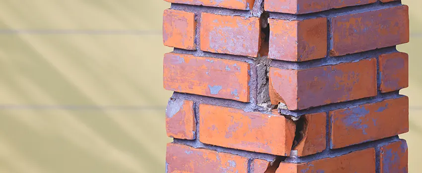 Broken Chimney Bricks Repair Services in Tiffin, OH
