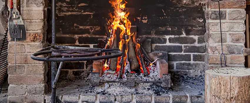 Cracked Electric Fireplace Bricks Repair Services  in Tiffin, OH