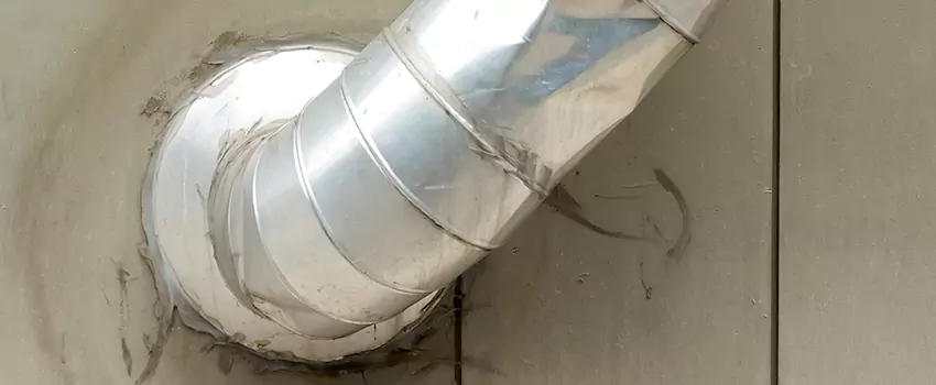 Broken Dryer Vent Replacement in Tiffin, OH