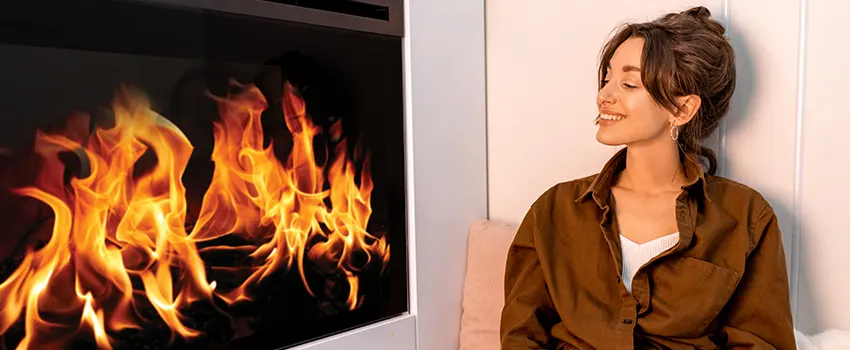 Electric Fireplace Logs Cost in Tiffin, Ohio