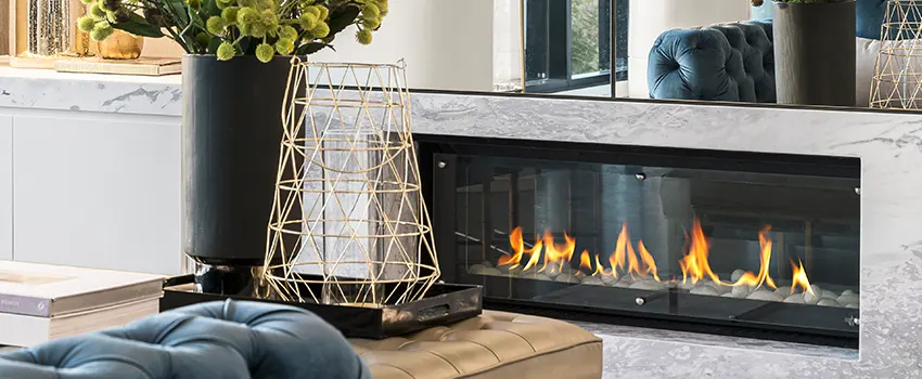 Custom Fireplace Crystals in Tiffin, Ohio