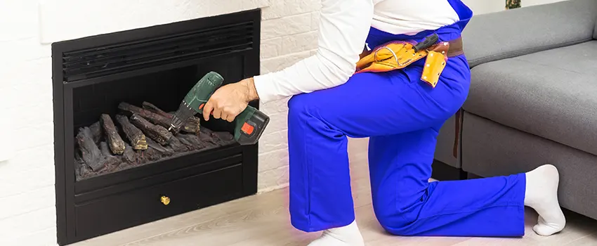 Fireplace Dampers Pivot Repair Services in Tiffin, Ohio