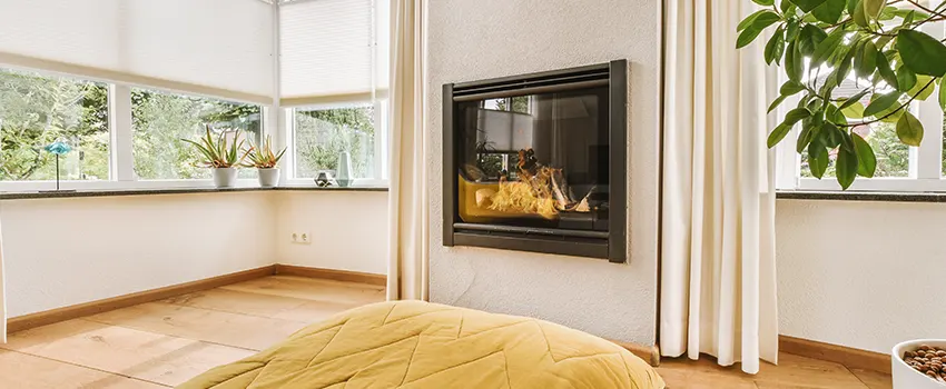 Residential Fireplace Ceramic Glass Installation in Tiffin, OH
