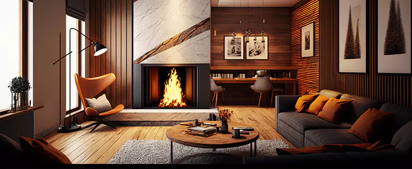 Fireplace Design Ideas in Tiffin, OH