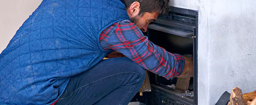 Gas Fireplace Inspection in Tiffin, Ohio