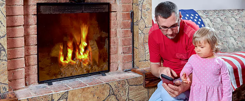 Wood-Burning Fireplace Refurbish & Restore Services in Tiffin, OH