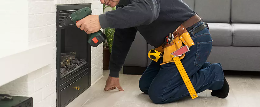 Fireplace Installation in Tiffin, Ohio