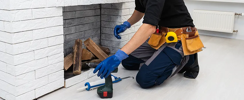 Fireplace Throat Lintel Repair Services in Tiffin, OH