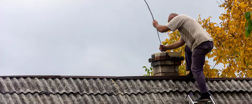 Chimney Flue Cleaning in Tiffin, OH