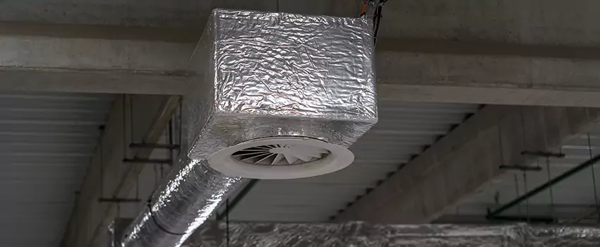 Heating Ductwork Insulation Repair Services in Tiffin, OH