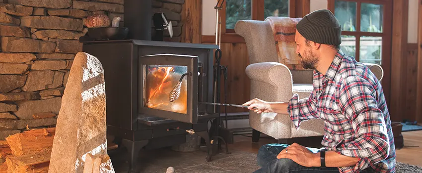 Cost of Pellet Fireplace Installation Services in Tiffin, OH