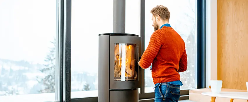 Pellet Stove Chimney Pipe Installation in Tiffin, OH