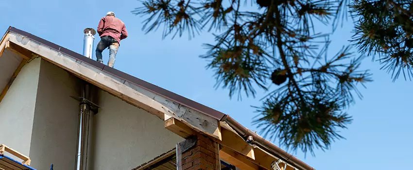 Prefab Chimney Flue Installation in Tiffin, OH