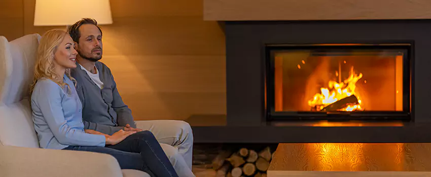 Ravelli Group Convection Fireplaces Installation in Tiffin, Ohio