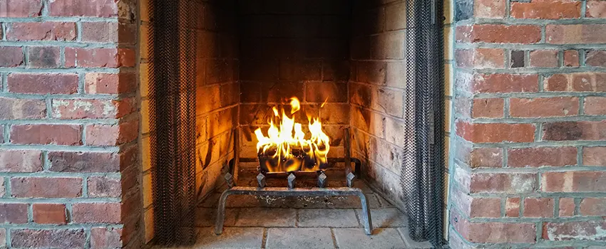 Repairing Damaged Fireplace Tiles in Tiffin, Ohio