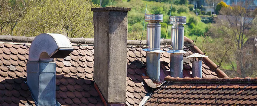 Residential Chimney Flashing Repair Services in Tiffin, OH