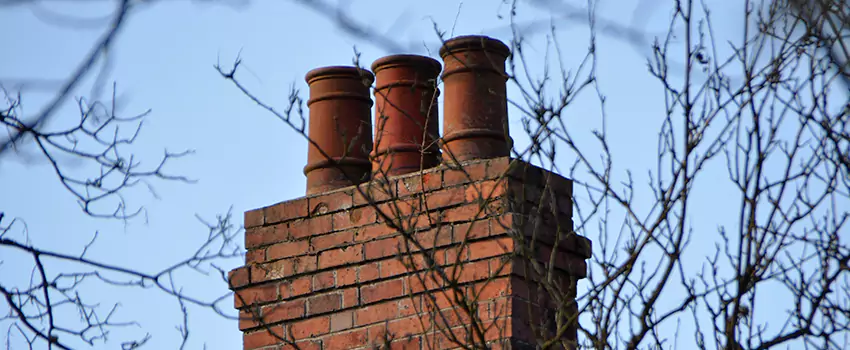 Chimney Crown Installation For Brick Chimney in Tiffin, Ohio