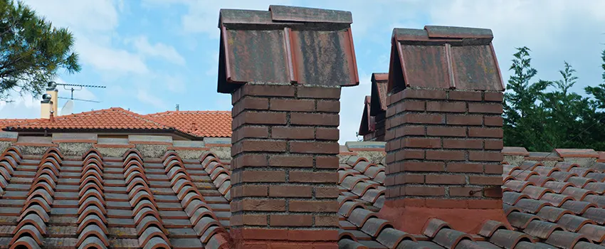 Chimney Vent Damper Repair Services in Tiffin, Ohio
