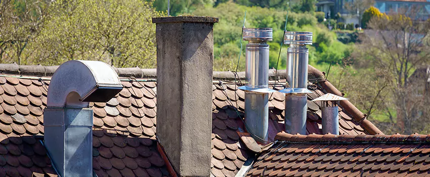 Commercial Chimney Blockage Removal in Tiffin, Ohio