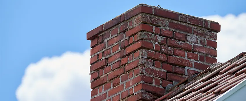 Chimney Concrete Bricks Rotten Repair Services in Tiffin, Ohio