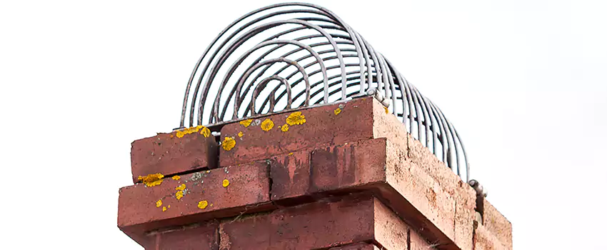 Chimney Crown Problems in Tiffin, Ohio
