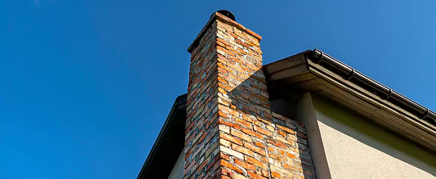 Masonry Chimney Flashing Repair in Tiffin, Ohio