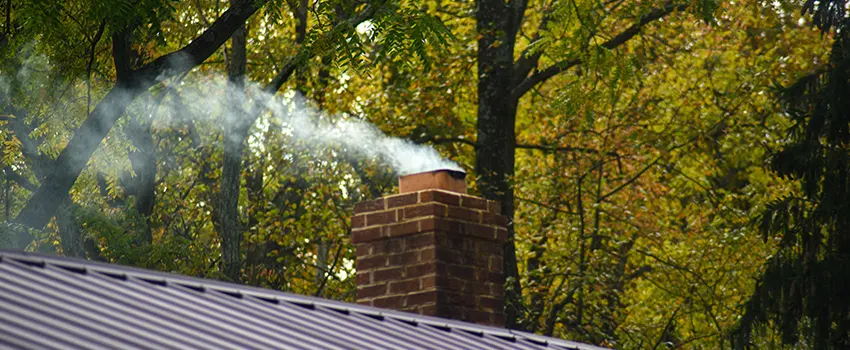 Gas Chimney Odor Removal in Tiffin, Ohio