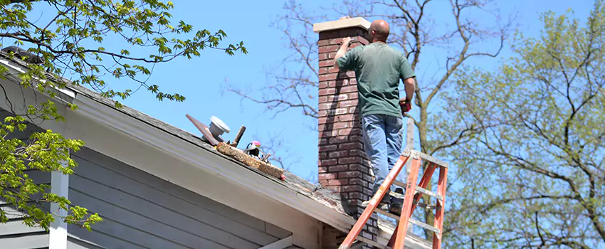 himney Crown Repair in Tiffin, Ohio