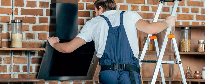 Modern Chimney Soot Cleaning Techniques in Tiffin, Ohio