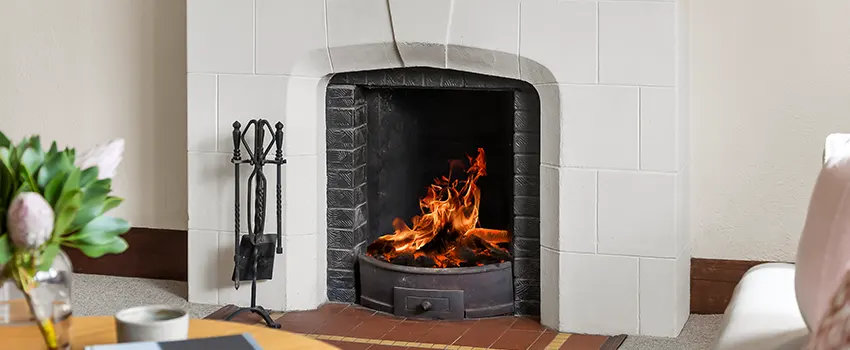 Classic Open Fireplace Design Services in Tiffin, Ohio