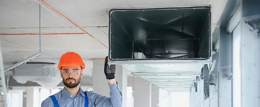 Clogged Air Duct Cleaning and Sanitizing in Tiffin, OH
