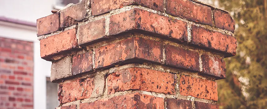 Cracked Chimney Bricks Repair Cost in Tiffin, Ohio