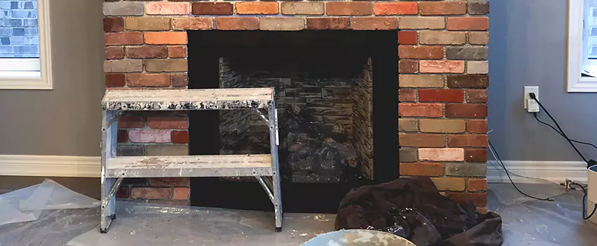 Benefit of Repairing Cracked Fireplace Bricks in Tiffin, Ohio