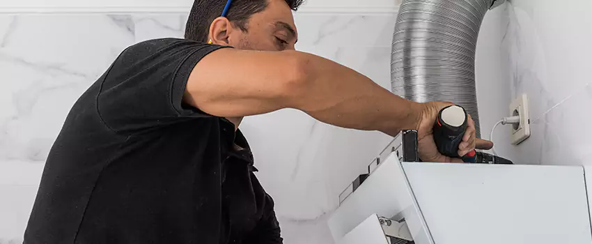 Dryer Vent Blockage Cleaning in Tiffin, OH