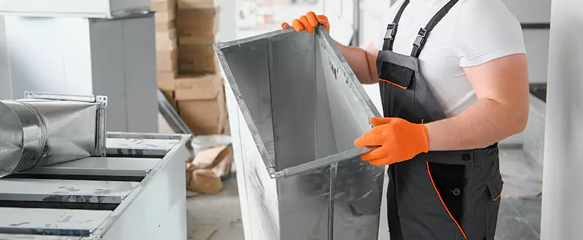 Benefits of Professional Ductwork Cleaning in Tiffin, OH