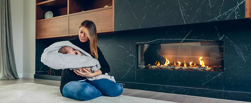 Affordable Electric Fireplace Installation in Tiffin, OH
