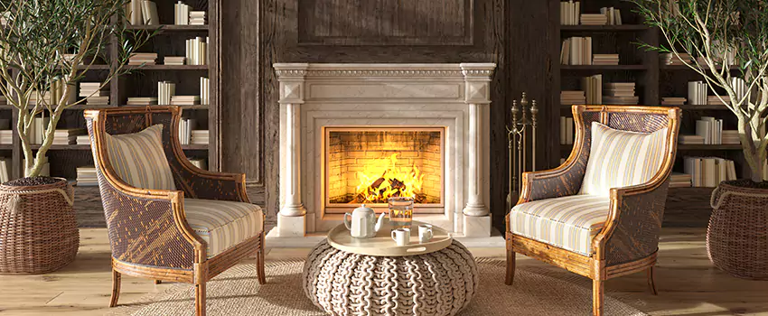 Fireplace Conversion Cost in Tiffin, Ohio