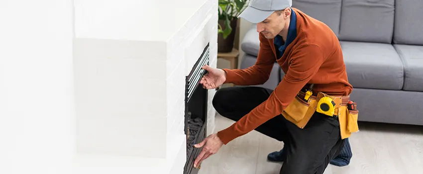 Cost of Fireplace Door Installation Service in Tiffin, Ohio