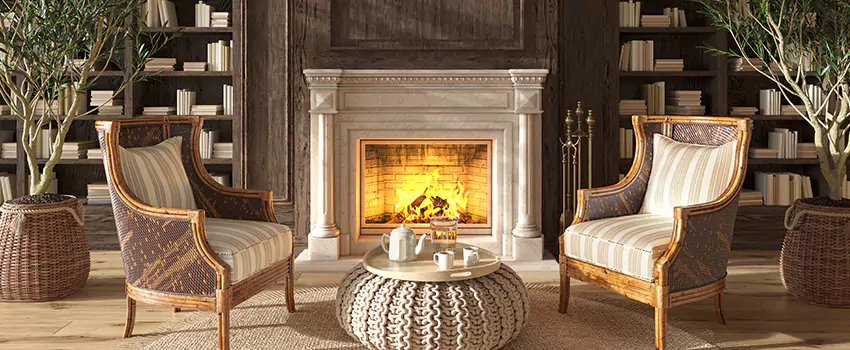 Ethanol Fireplace Fixing Services in Tiffin, Ohio