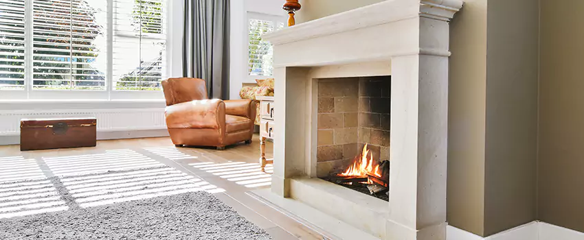 Vintage Fireplace Refacing in Tiffin, Ohio