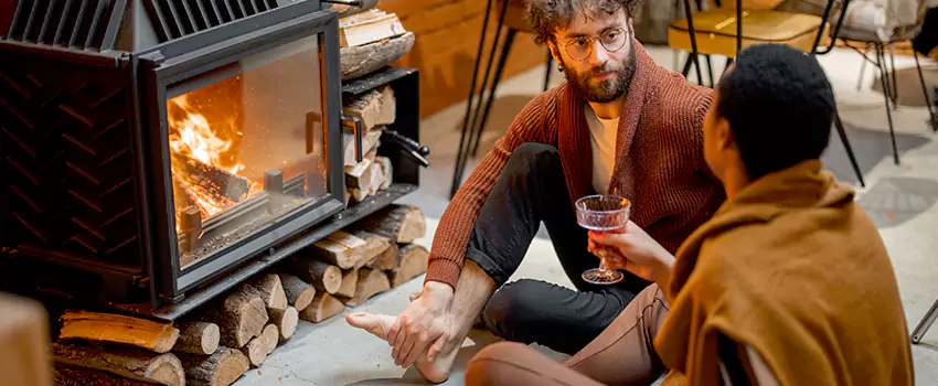 Fireplace Leaky Roof Repair in Tiffin, Ohio