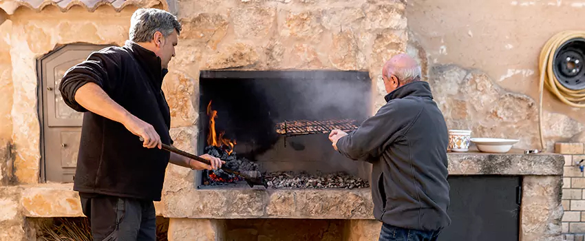 Cost of Fireplace Sweep Service in Tiffin, OH